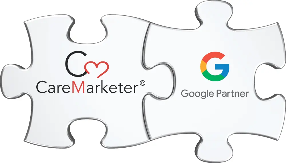 CareMarketer is a Google Partner